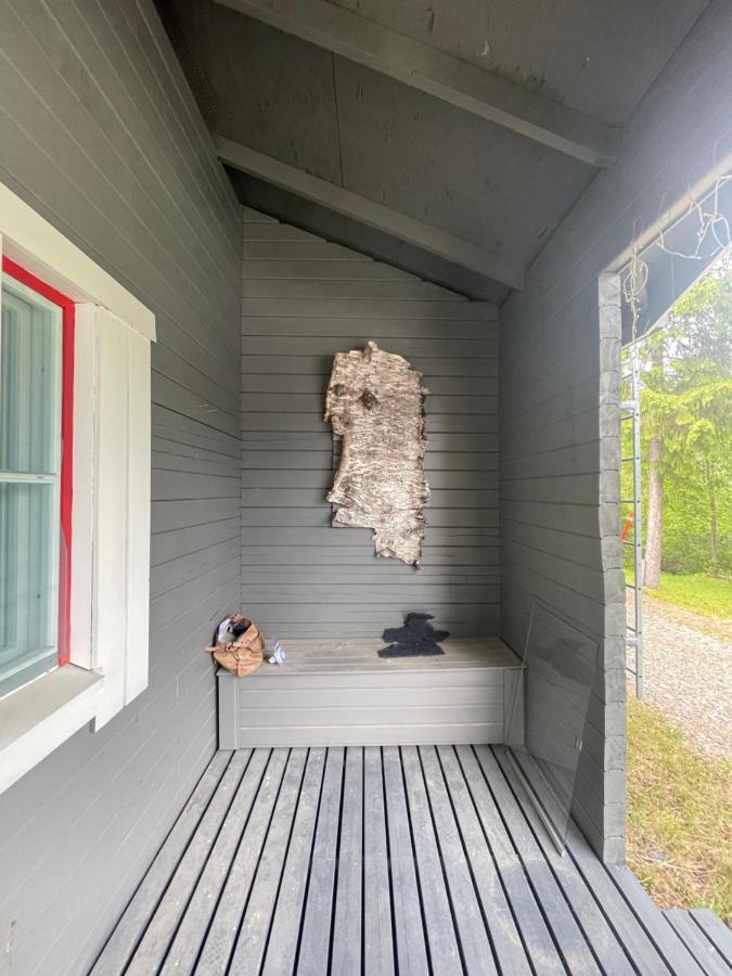 YlläsjärviYllaestokka 10公寓 外观 照片