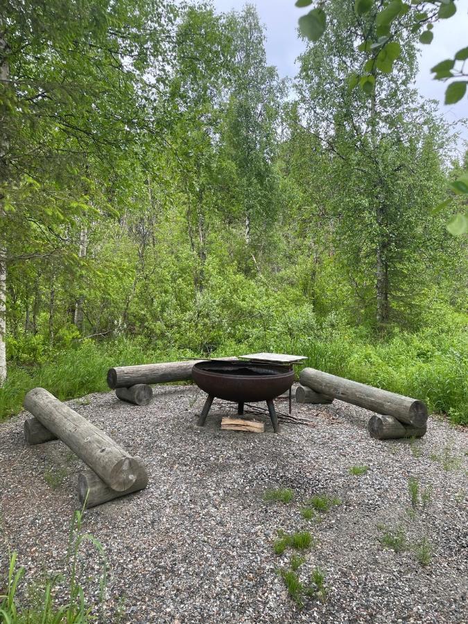 YlläsjärviYllaestokka 10公寓 外观 照片