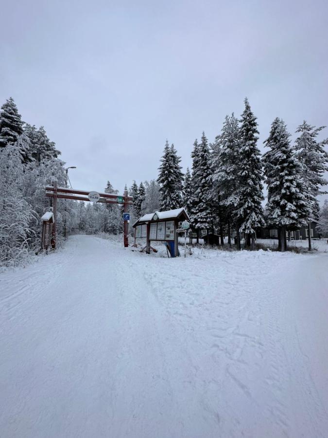 YlläsjärviYllaestokka 10公寓 外观 照片