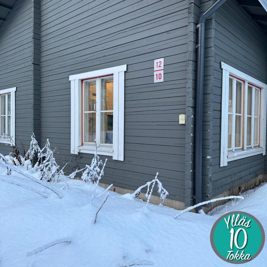 YlläsjärviYllaestokka 10公寓 外观 照片